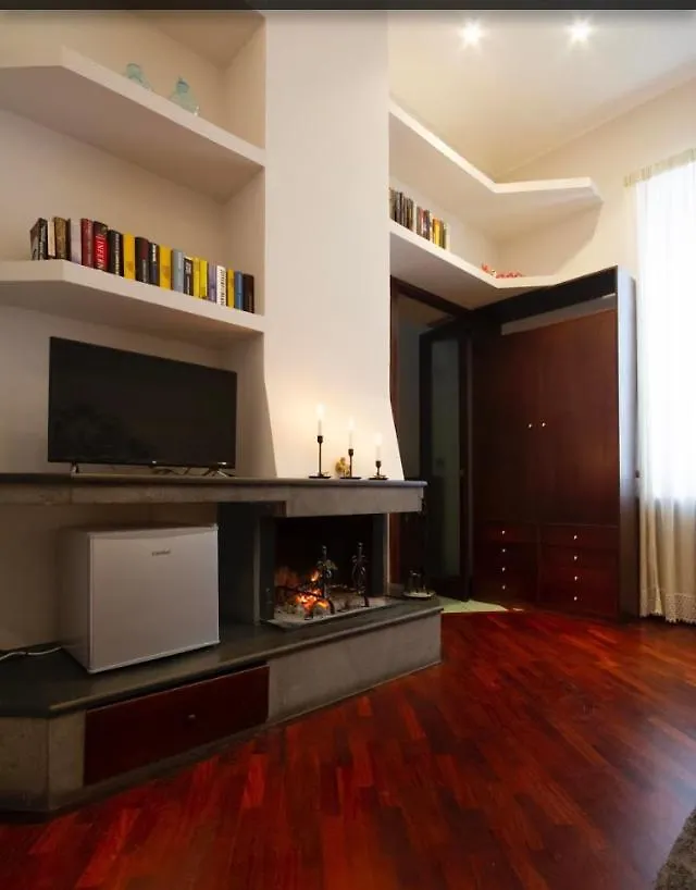 ** Couette-café B&B Residenza Malaterra Naples Italie