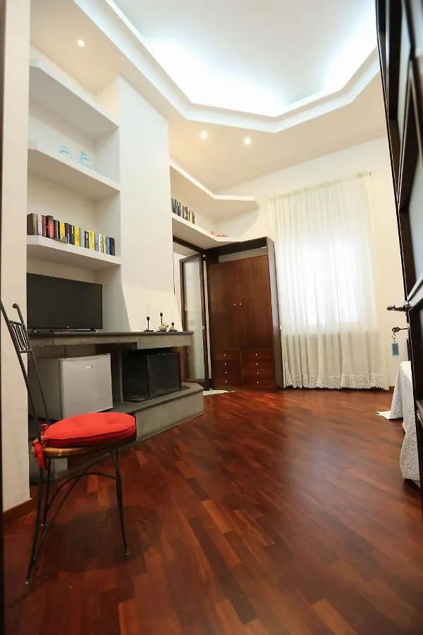 B&B Residenza Malaterra Naples Couette-café